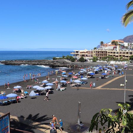 Estupendo Apartamento Puerto de Santiago  Eksteriør bilde