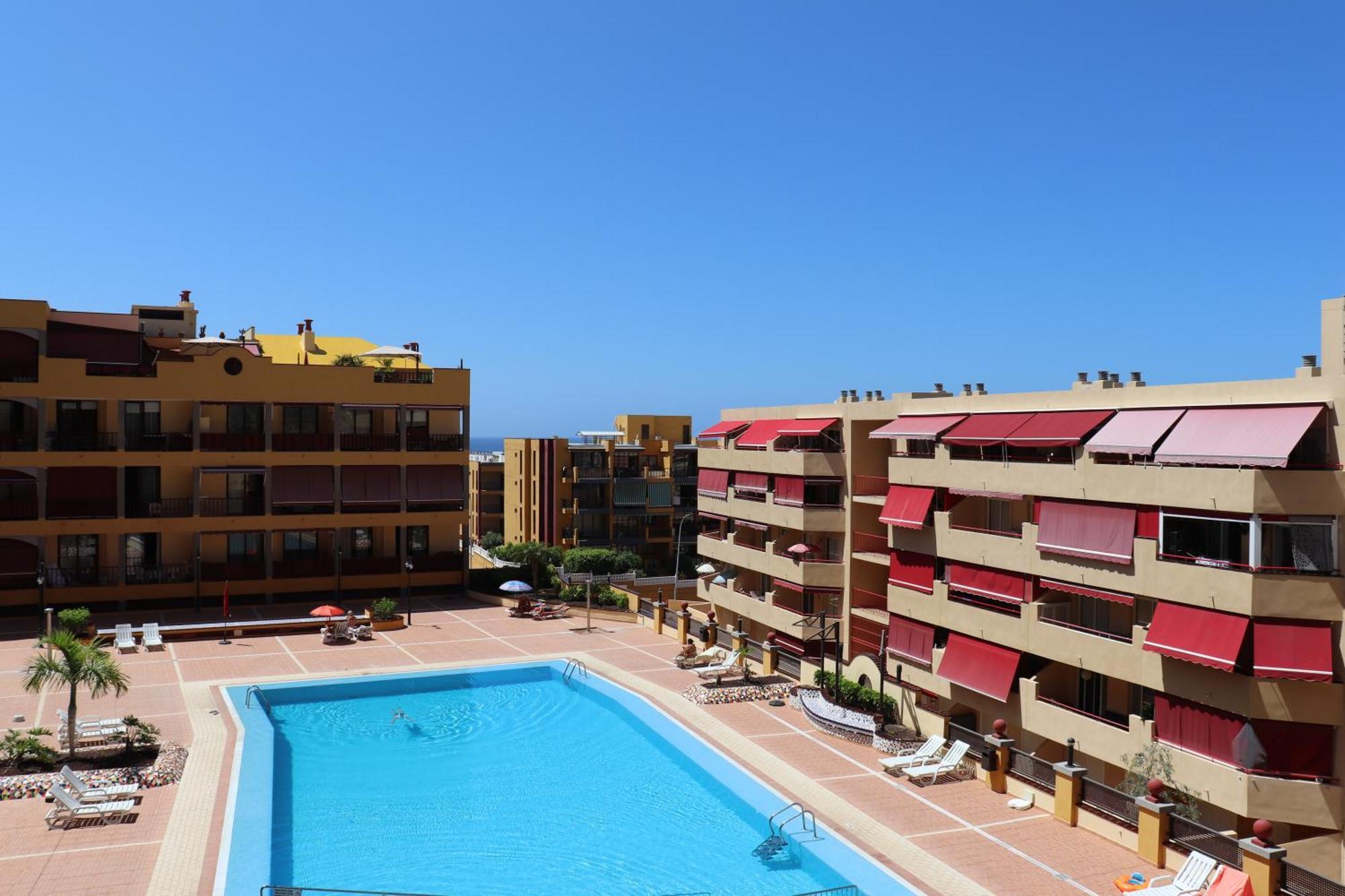 Estupendo Apartamento Puerto de Santiago  Eksteriør bilde