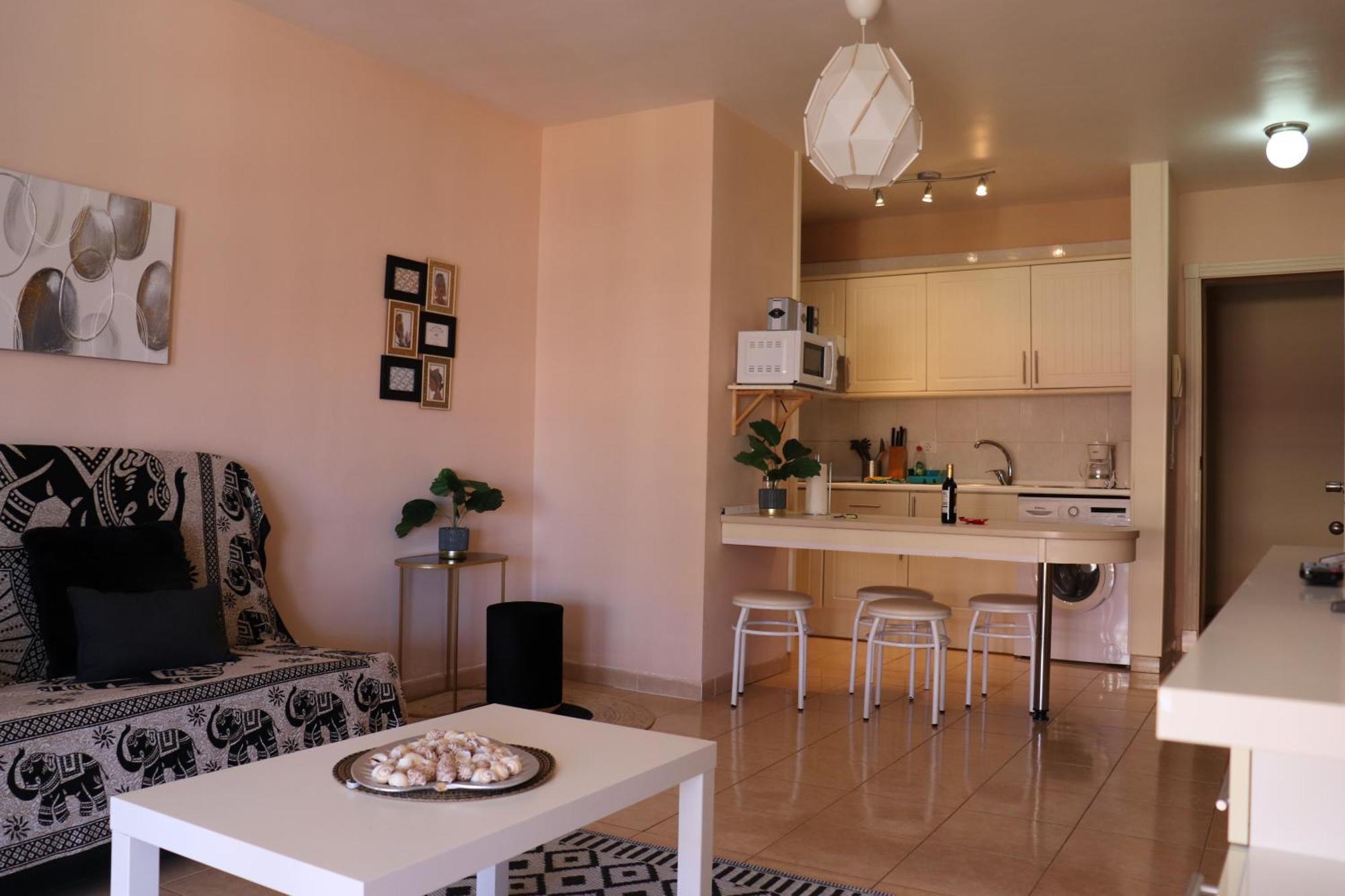 Estupendo Apartamento Puerto de Santiago  Eksteriør bilde